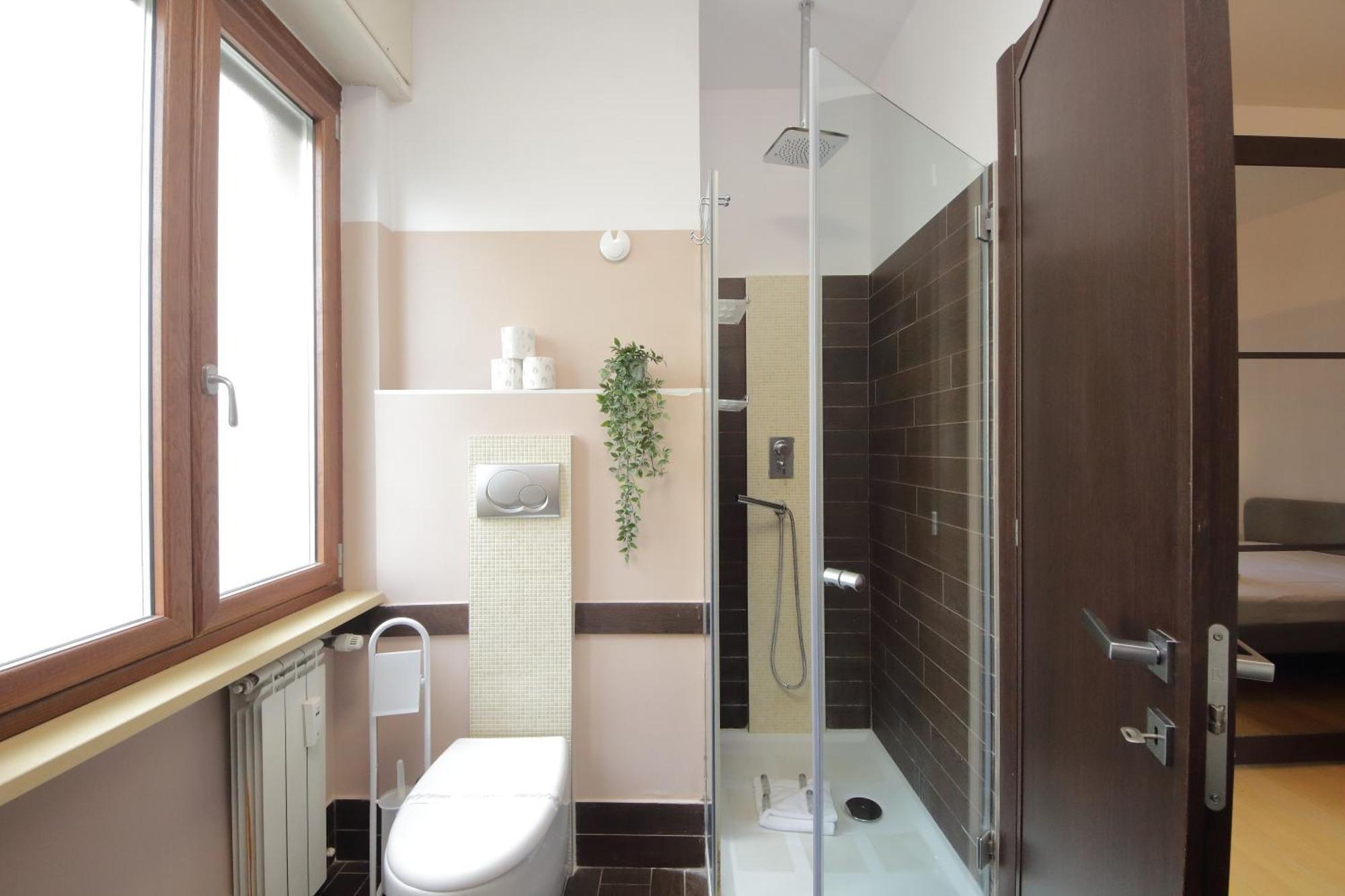 Cozy And Comfy Apartment In Piramide Metro Stop Rome Luaran gambar