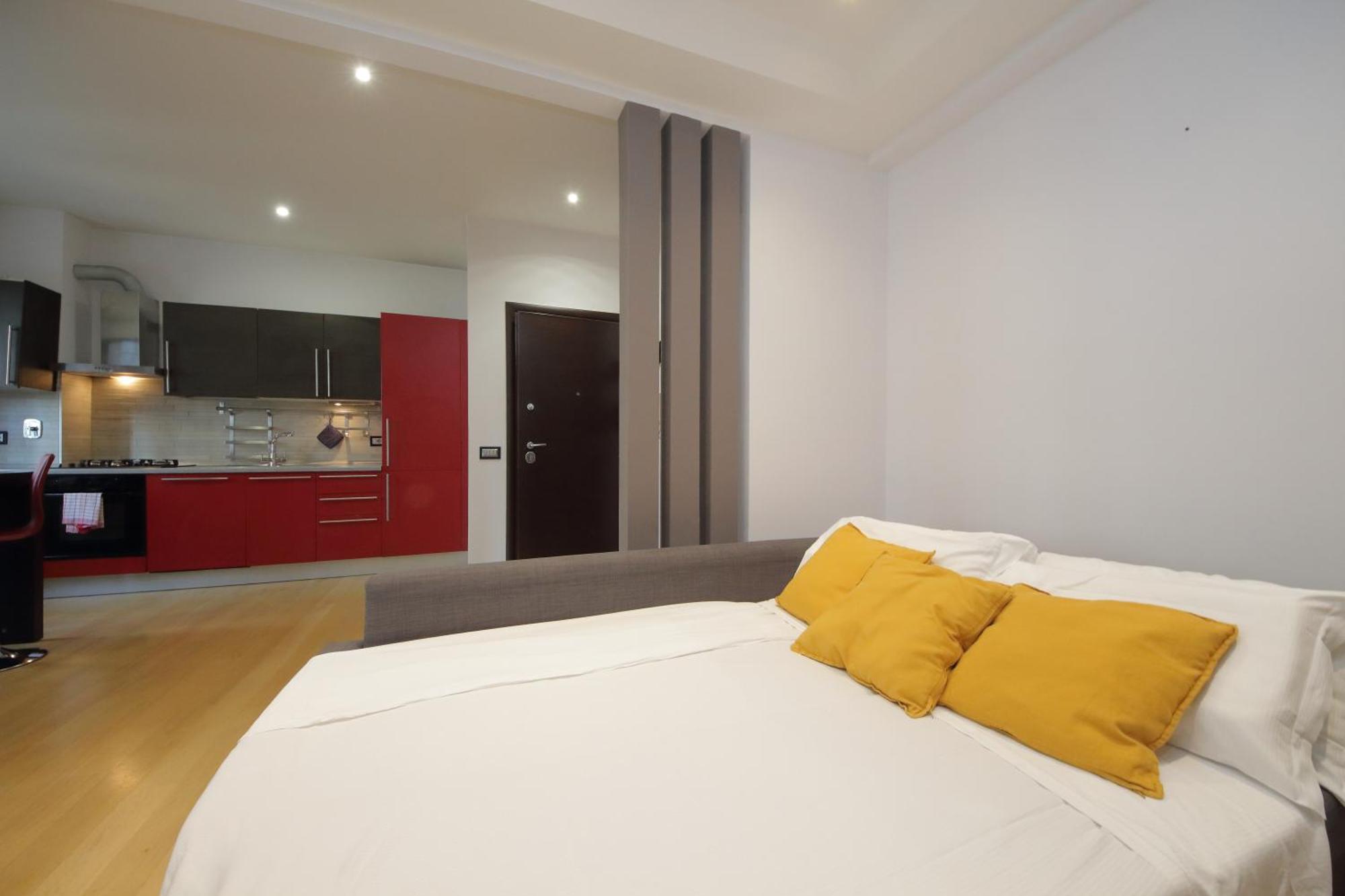 Cozy And Comfy Apartment In Piramide Metro Stop Rome Luaran gambar
