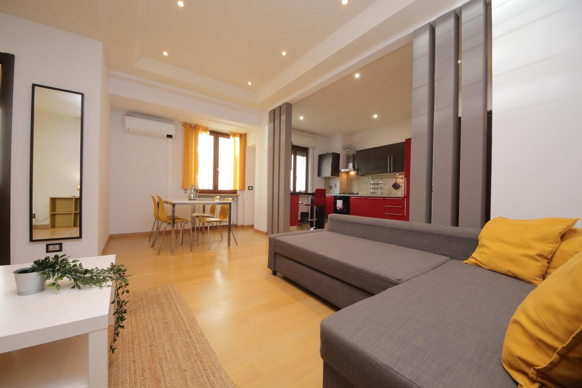 Cozy And Comfy Apartment In Piramide Metro Stop Rome Luaran gambar
